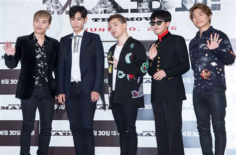 Big Bang (Music) .